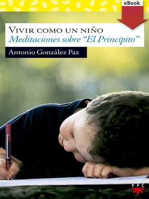 cover image of Vivir como un niño